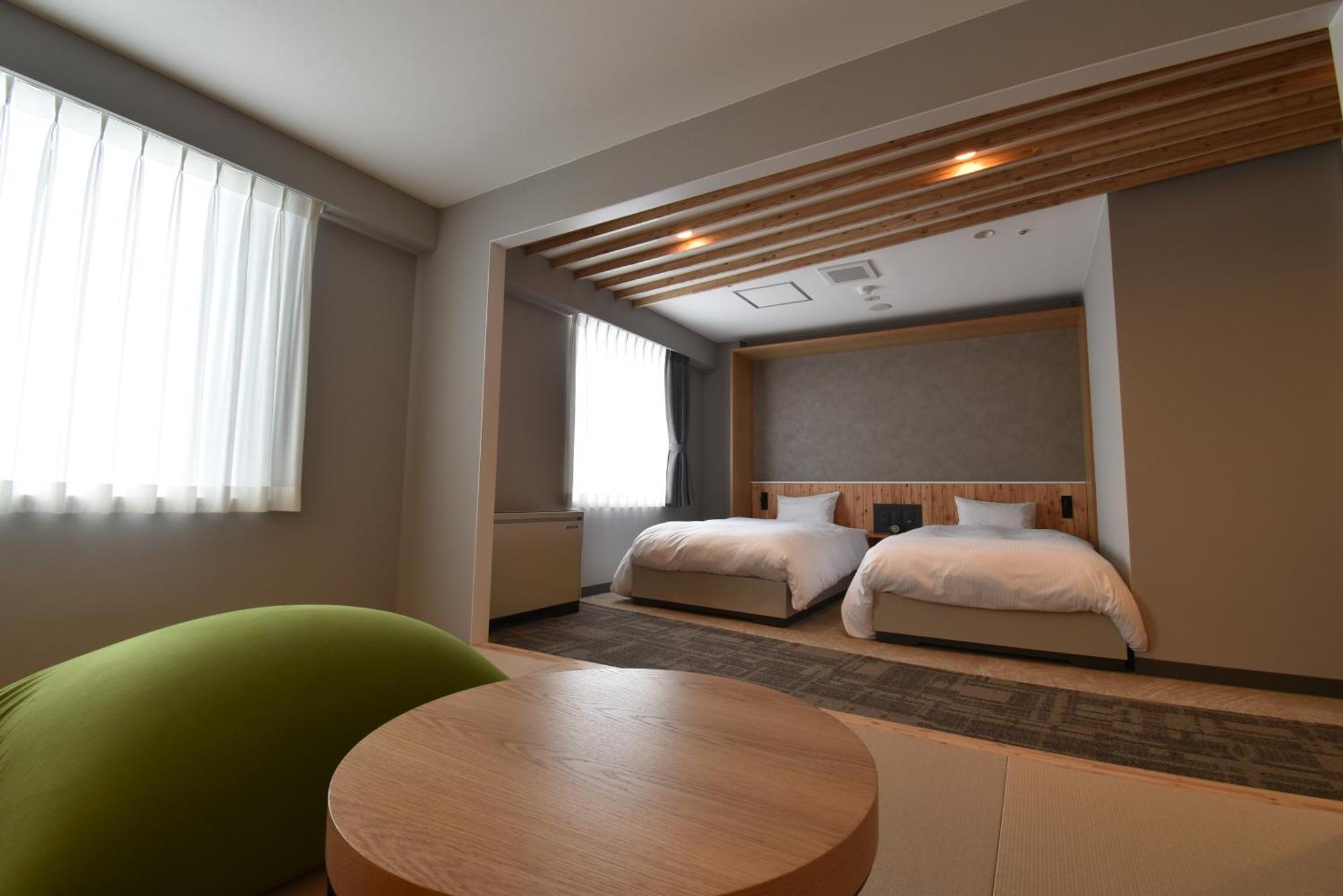 Biei Shirogane Onsen Hotel Park Hills Room photo