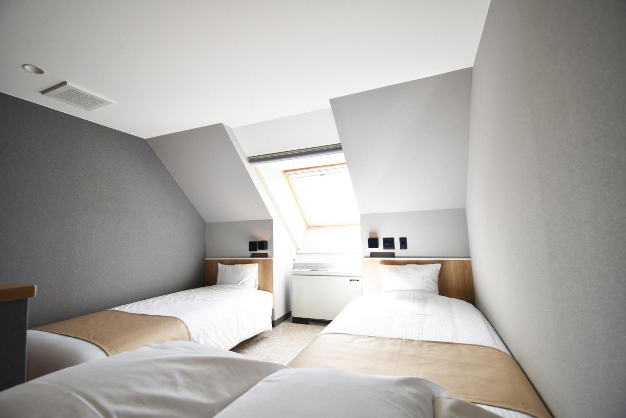 Biei Shirogane Onsen Hotel Park Hills Room photo