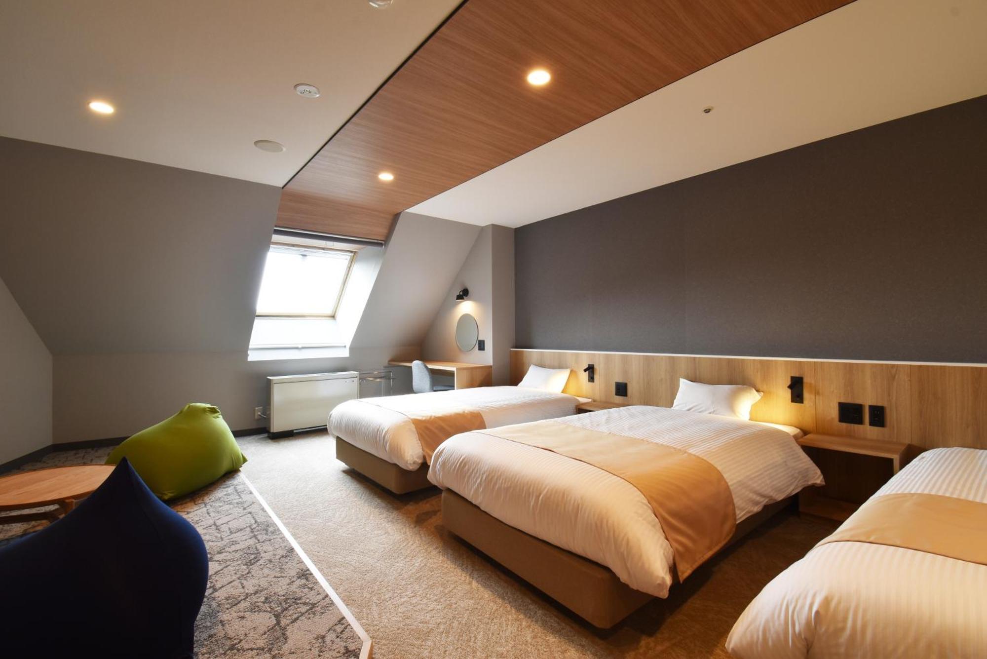 Biei Shirogane Onsen Hotel Park Hills Room photo