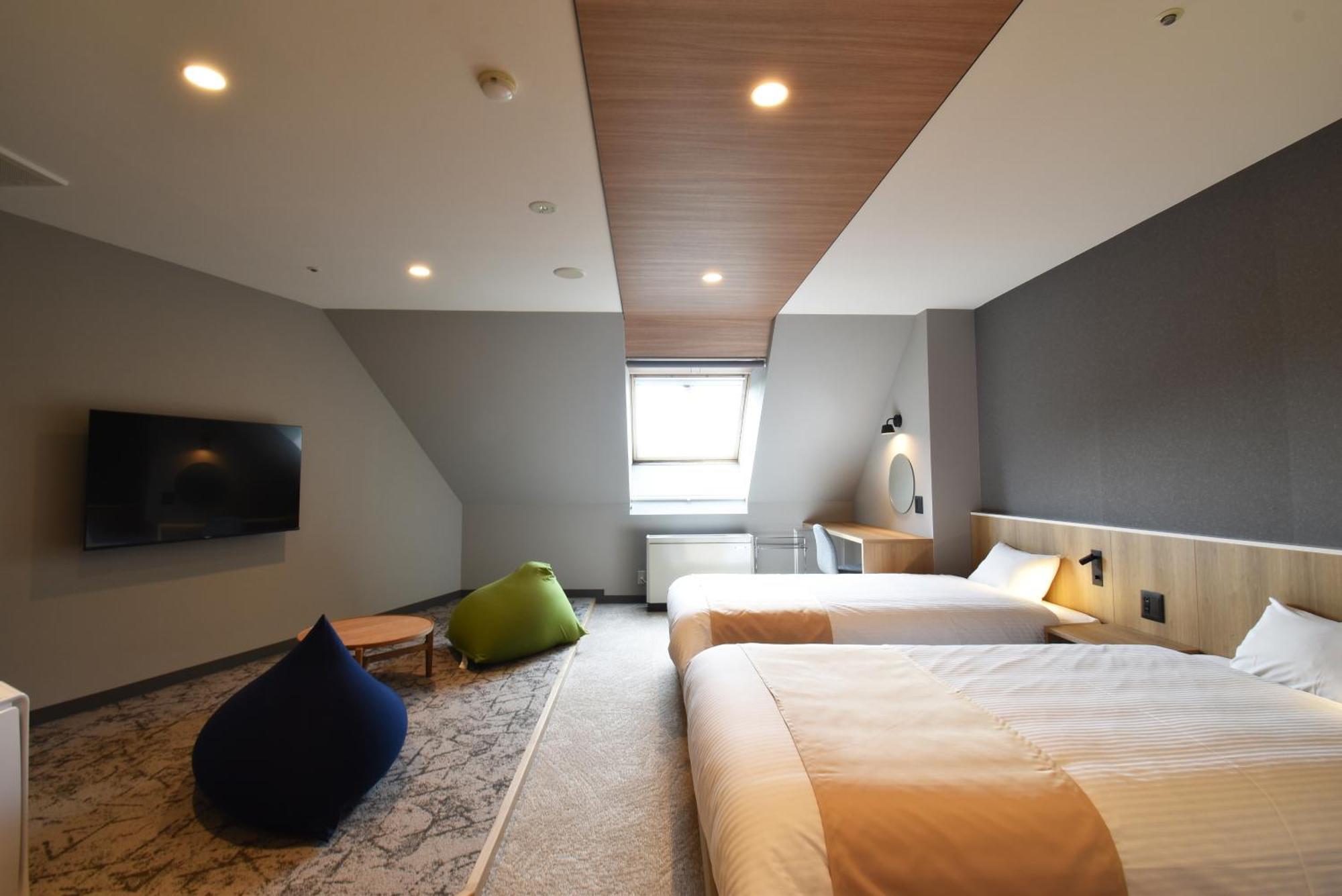 Biei Shirogane Onsen Hotel Park Hills Room photo