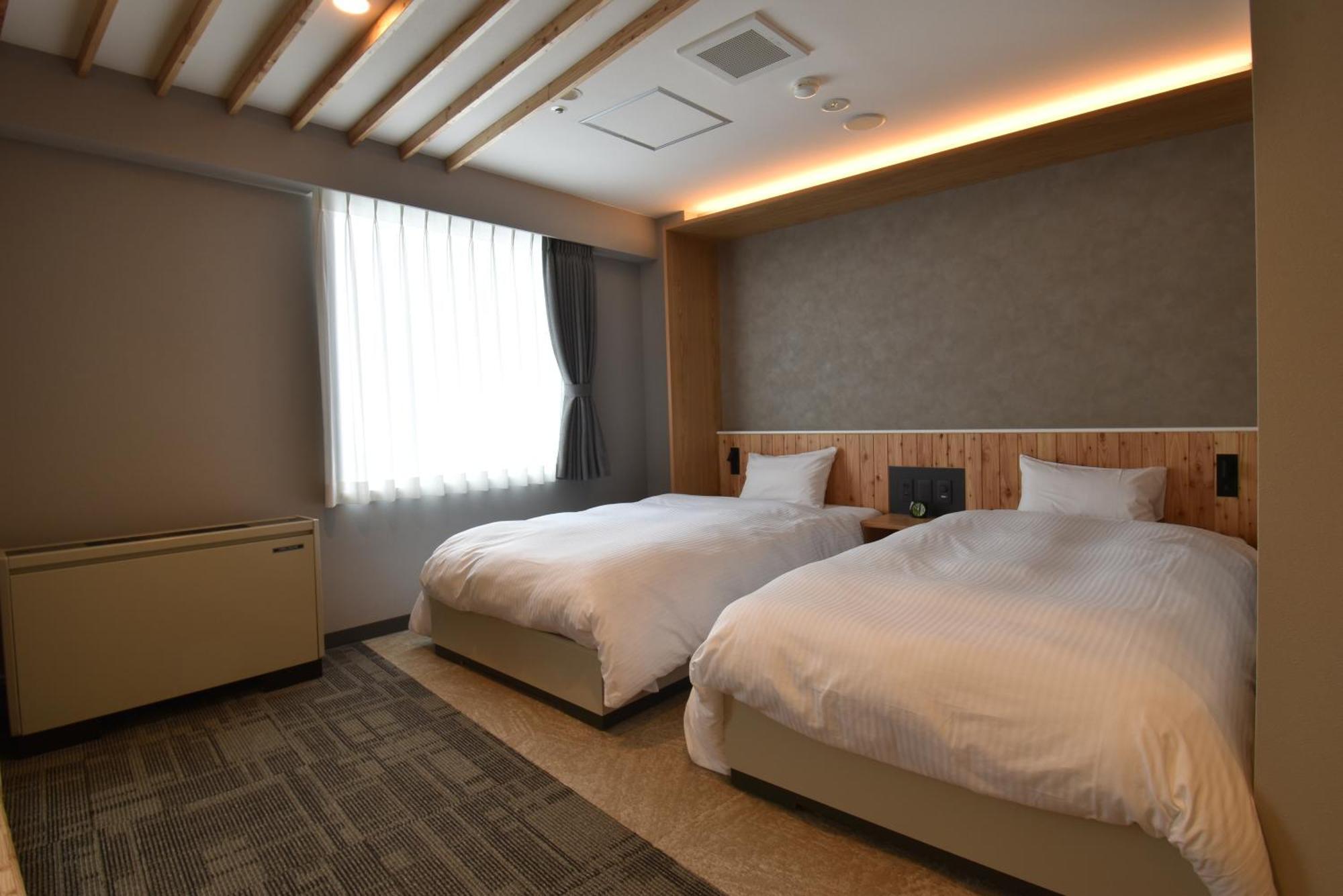 Biei Shirogane Onsen Hotel Park Hills Room photo