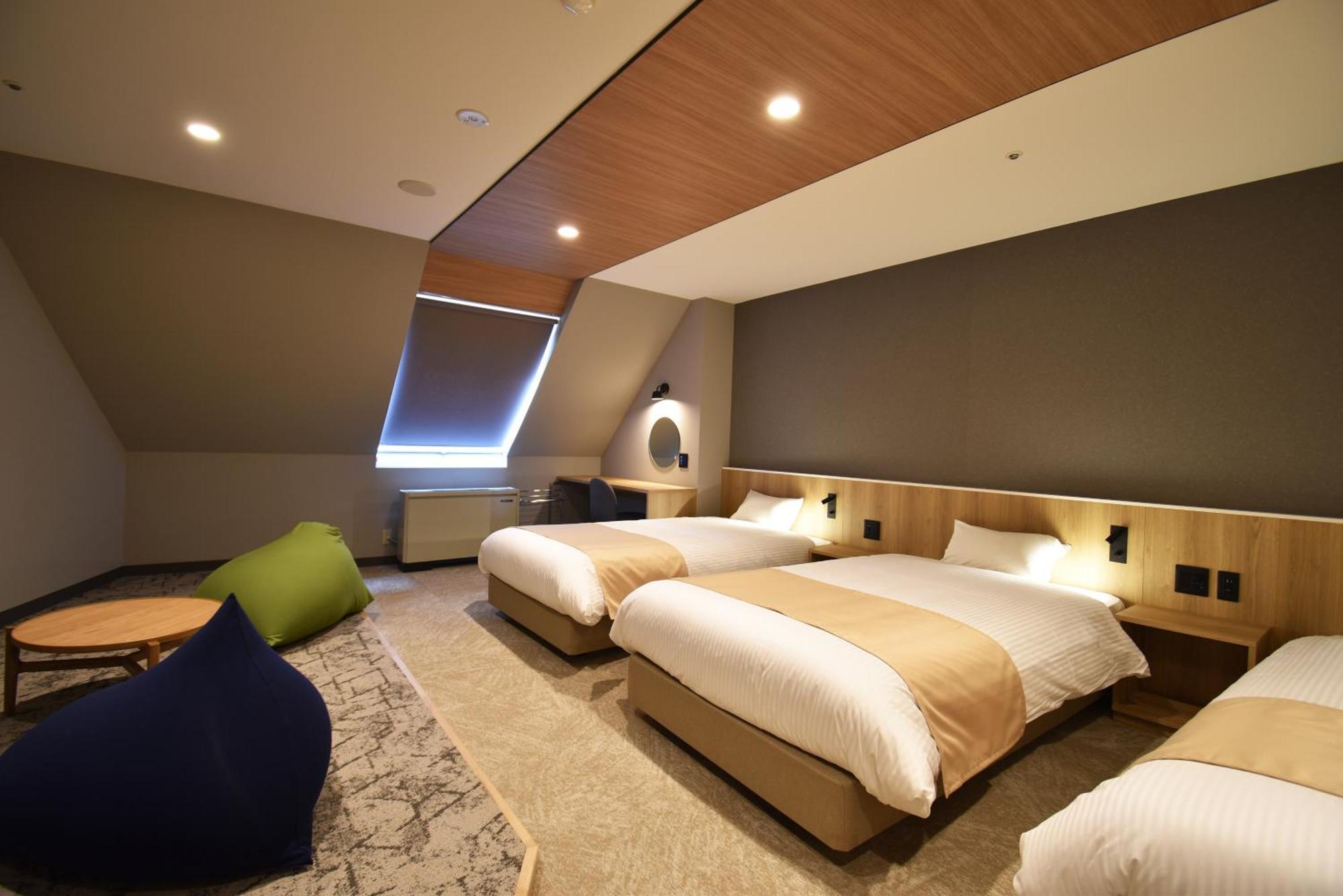 Biei Shirogane Onsen Hotel Park Hills Room photo