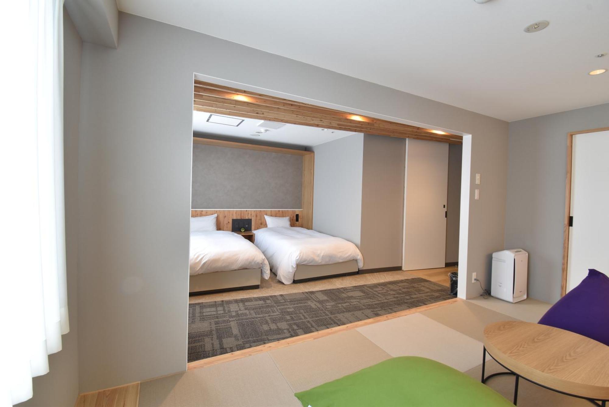 Biei Shirogane Onsen Hotel Park Hills Room photo