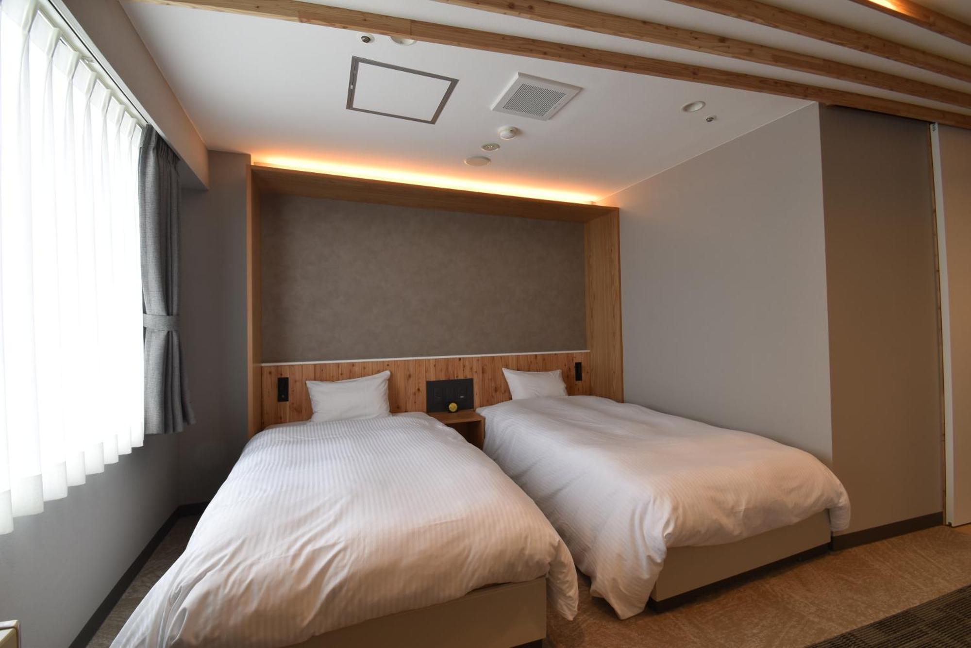 Biei Shirogane Onsen Hotel Park Hills Room photo