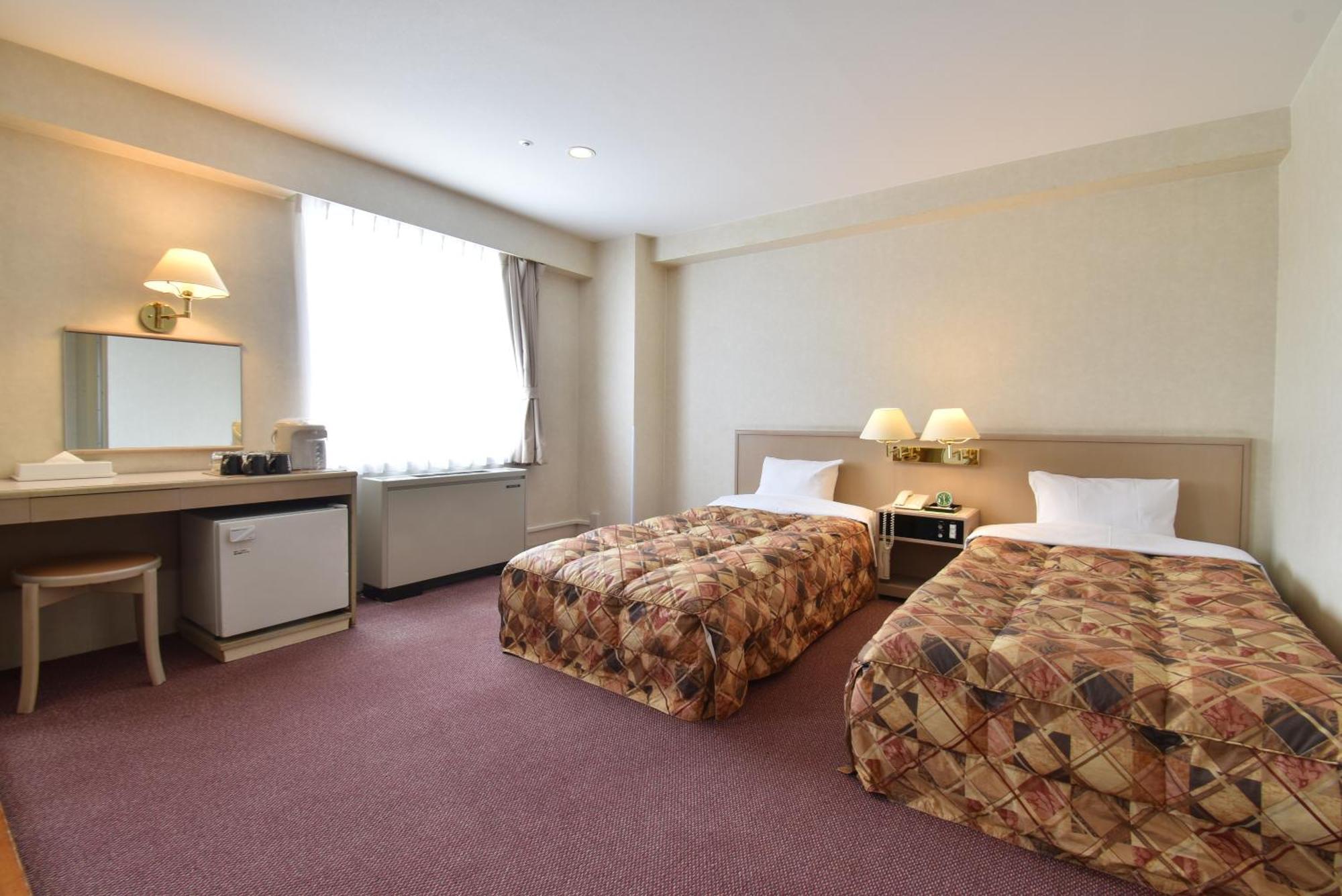 Biei Shirogane Onsen Hotel Park Hills Room photo